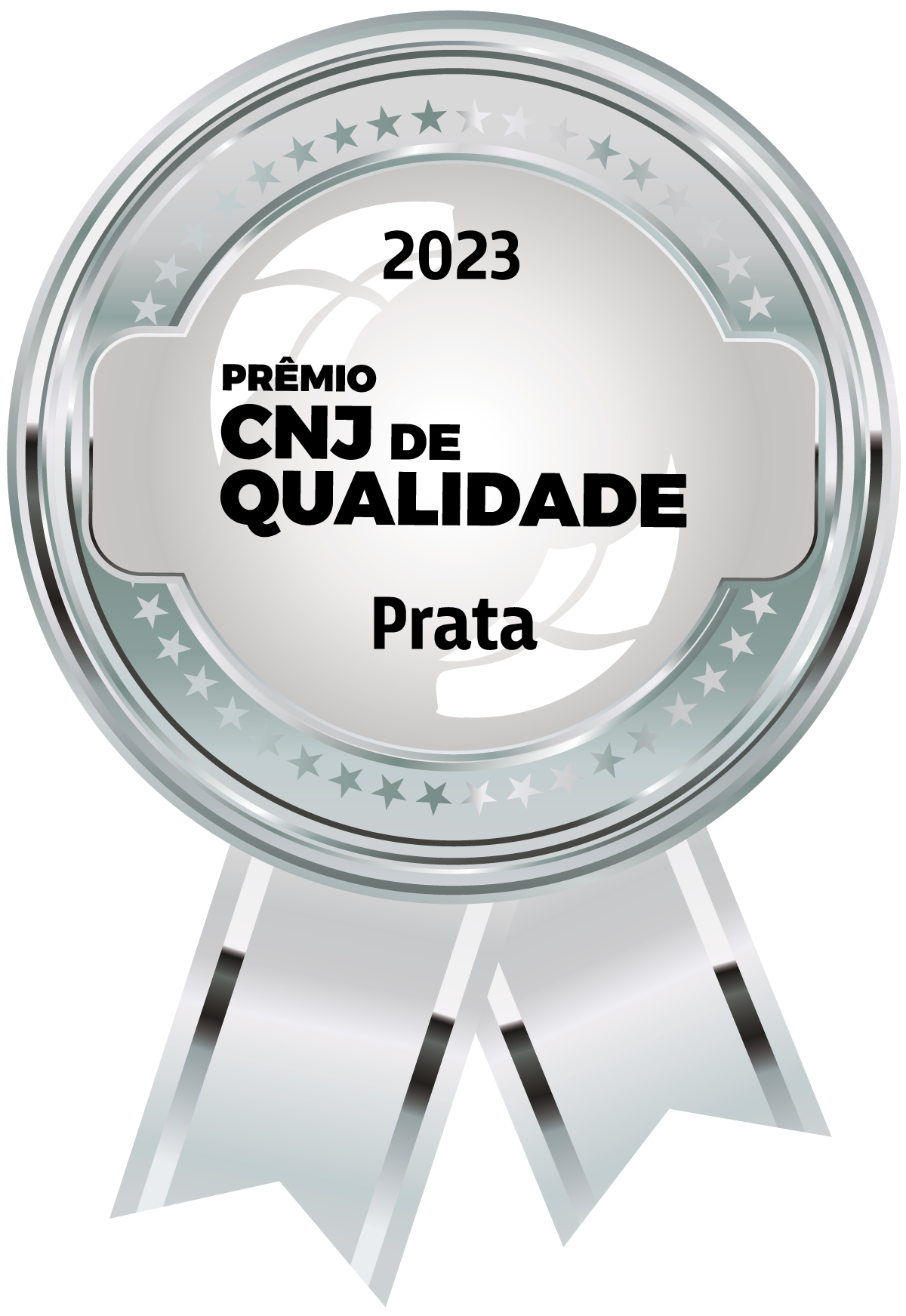 Prêmio CNJ de Qualidade 2023 - Selo Prata